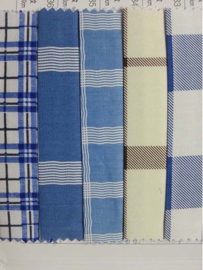 HN-HOPI 精紡全棉斜紋 耐高溫 耐氯漂 制服 Anti bleaching bleaching resistant 細節-8